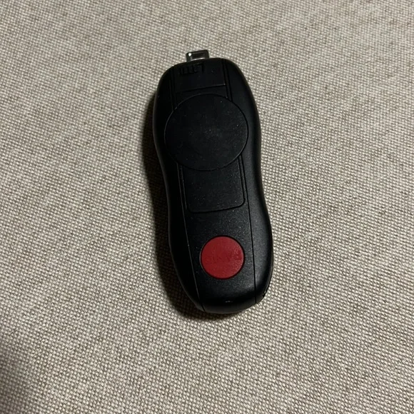 Porsche key - Picture 2 of 3